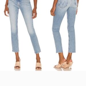 Mother superior jeans the dazzler shift